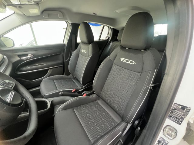 FIAT 600 usata, con Specchietti laterali elettrici