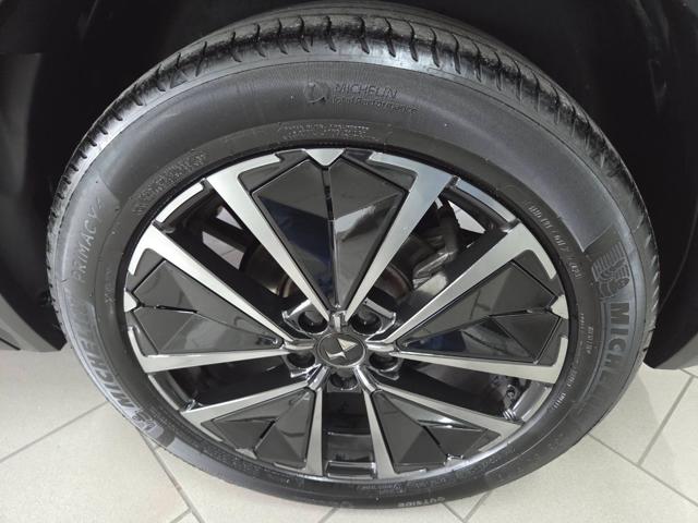 DS AUTOMOBILES DS 7 usata, con Cerchi in lega