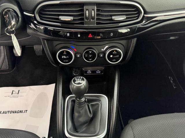 FIAT Tipo usata, con Riconoscimento dei segnali stradali