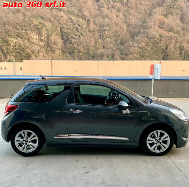 DS AUTOMOBILES DS 3 usata, con Airbag Passeggero