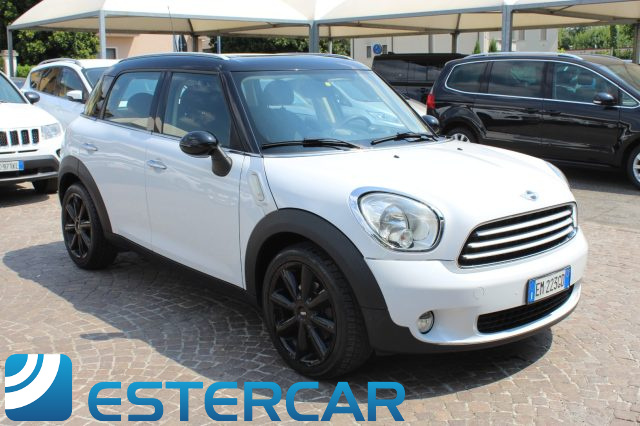 MINI Countryman usata, con Airbag