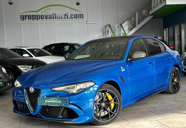 ALFA ROMEO Giulia usata, con Cronologia tagliandi