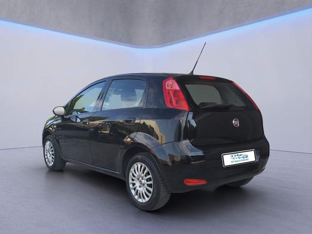 FIAT Punto usata, con Alzacristalli elettrici