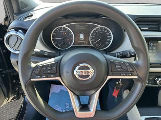 NISSAN Micra usata, con Cerchi in lega