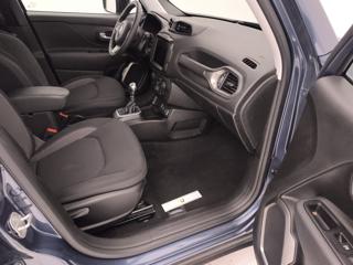 JEEP Renegade usata, con Android Auto