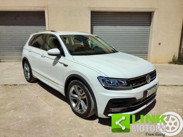 VOLKSWAGEN Tiguan usata, con ABS