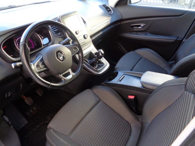 RENAULT Grand Scenic usata, con Boardcomputer