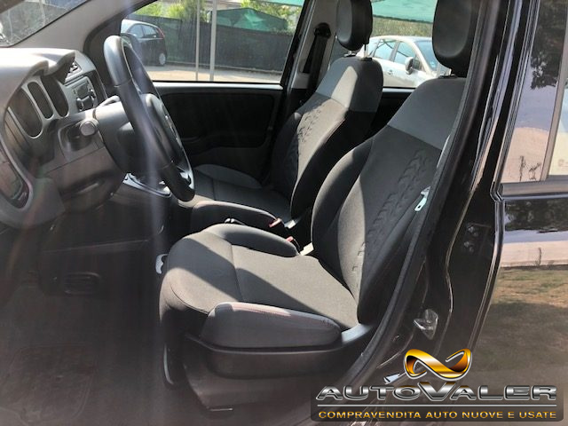 FIAT Panda usata, con ESP