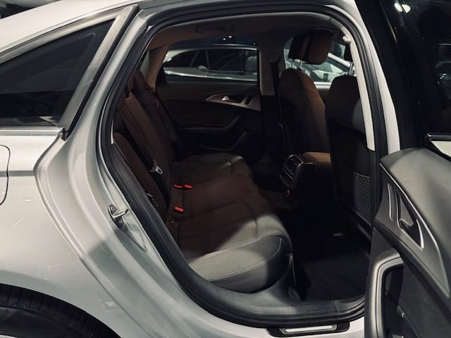 AUDI A6 usata, con Vetri oscurati