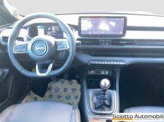 JEEP Avenger usata, con Immobilizzatore elettronico