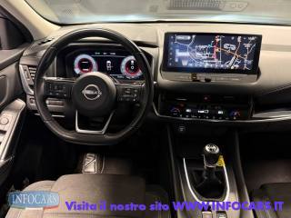NISSAN Qashqai usata, con Controllo trazione