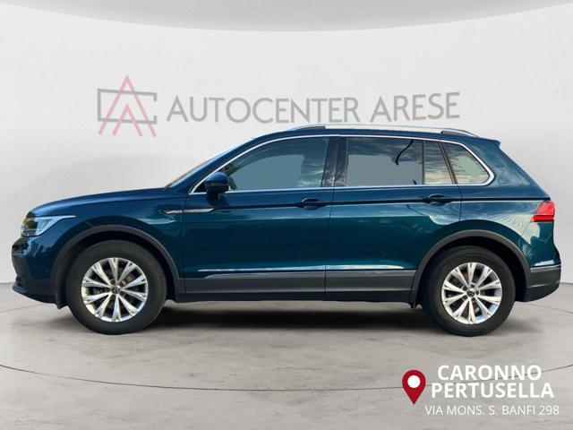 VOLKSWAGEN Tiguan usata, con Chiusura centralizzata