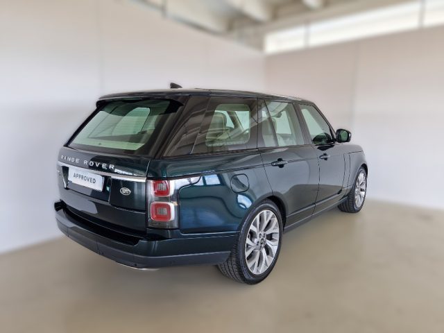 LAND ROVER Range Rover usata, con Airbag