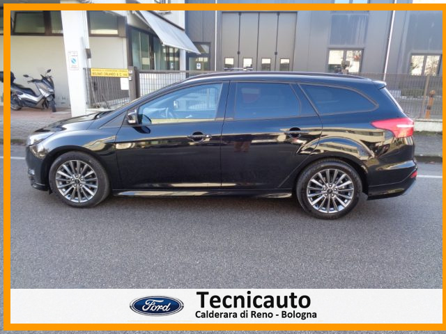 FORD Focus usata, con Climatizzatore