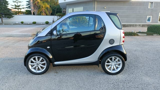 SMART ForTwo usata, con Chiusura centralizzata