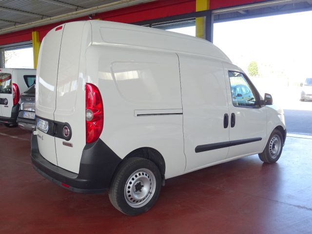 FIAT Doblo usata, con Autoradio