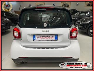 SMART ForTwo usata, con Climatizzatore