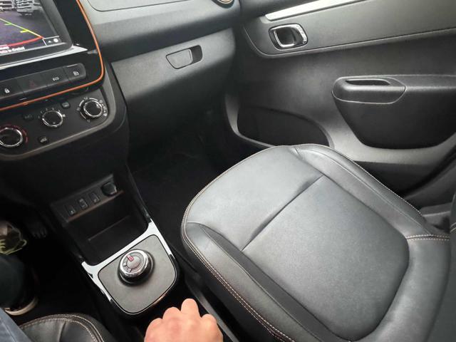 DACIA Spring usata, con Sedile posteriore sdoppiato