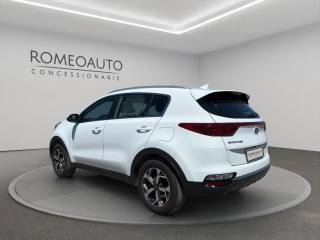 KIA Sportage usata, con Airbag Passeggero