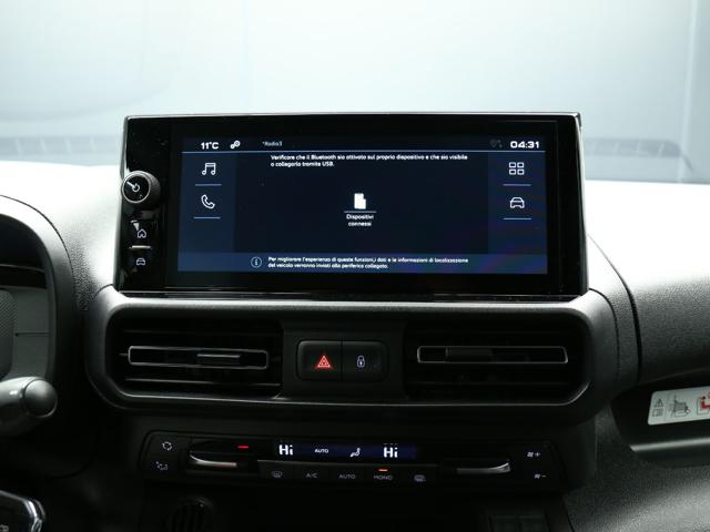 FIAT Doblo usata, con Park Distance Control