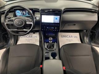 HYUNDAI Tucson usata, con Volante in pelle