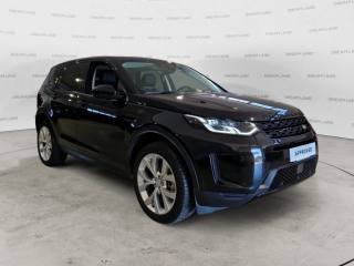 LAND ROVER Discovery Sport 2.0 TD4 163 CV AWD Auto SE GARANZIA 24 MESI