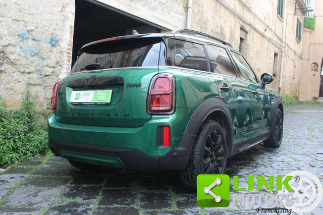 MINI Cooper D usata, con Alzacristalli elettrici