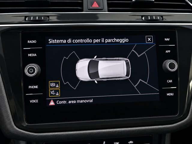 VOLKSWAGEN Tiguan usata, con Controllo trazione