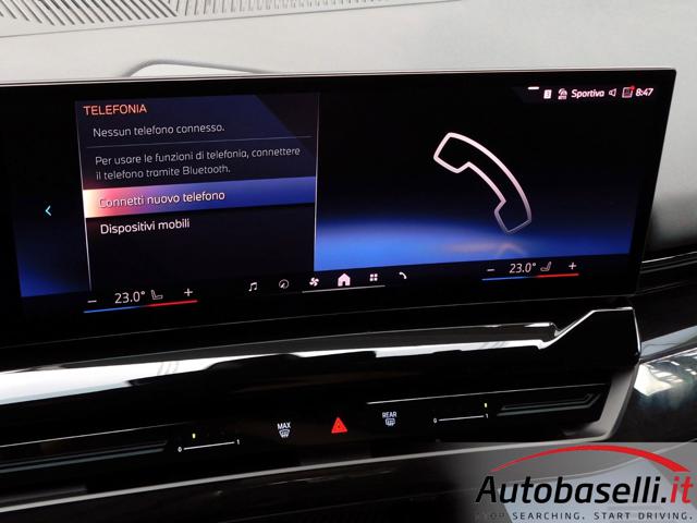 BMW 520 usata, con Sistema di visione notturna