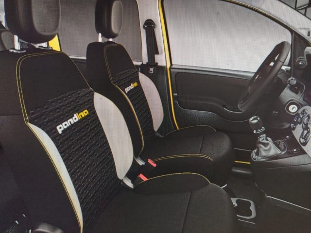 FIAT Panda Cross usata, con Airbag Passeggero