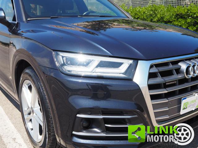 AUDI Q5 usata, con Airbag testa