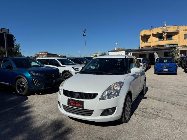 SUZUKI Swift usata, con Airbag Passeggero