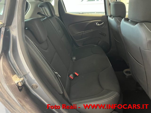 RENAULT Clio usata, con Boardcomputer