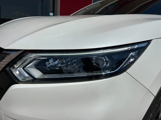 NISSAN Qashqai usata, con Touch screen