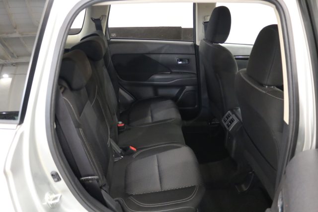 MITSUBISHI Outlander usata, con ESP