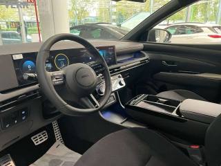 HYUNDAI Tucson usata, con Antifurto