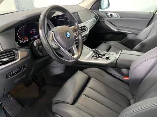 BMW X5 usata, con Antifurto