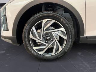 HYUNDAI Bayon usata, con Immobilizzatore elettronico