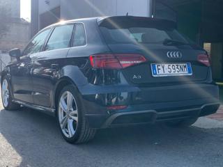 AUDI A3 usata, con Autoradio