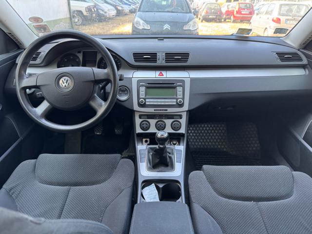 VOLKSWAGEN Passat Variant usata, con Cerchi in lega