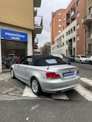 BMW 118 usata, con Fendinebbia