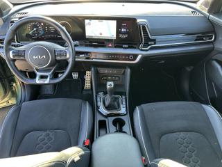 KIA Sportage usata, con Fendinebbia