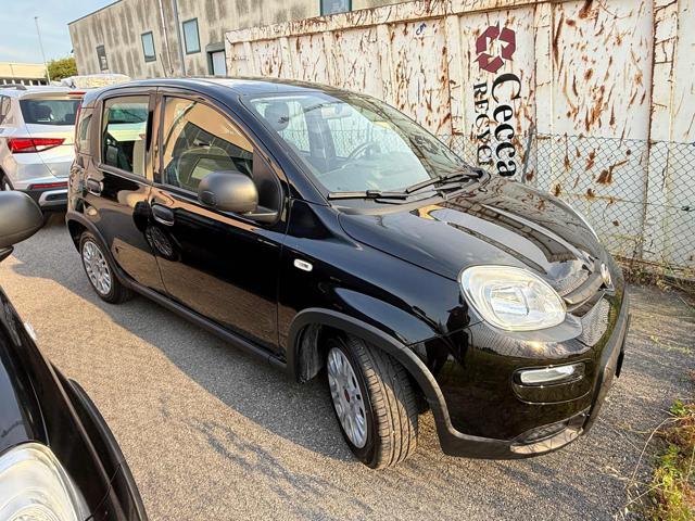 FIAT Panda usata, con Airbag