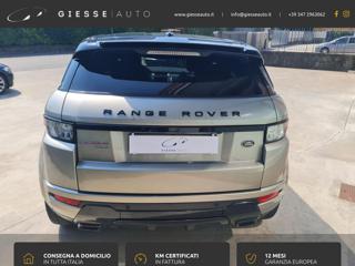 LAND ROVER Range Rover Evoque usata, con Chiusura centralizzata