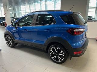 FORD EcoSport usata, con Boardcomputer