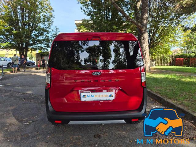 FORD Tourneo Courier usata, con Cerchi in lega