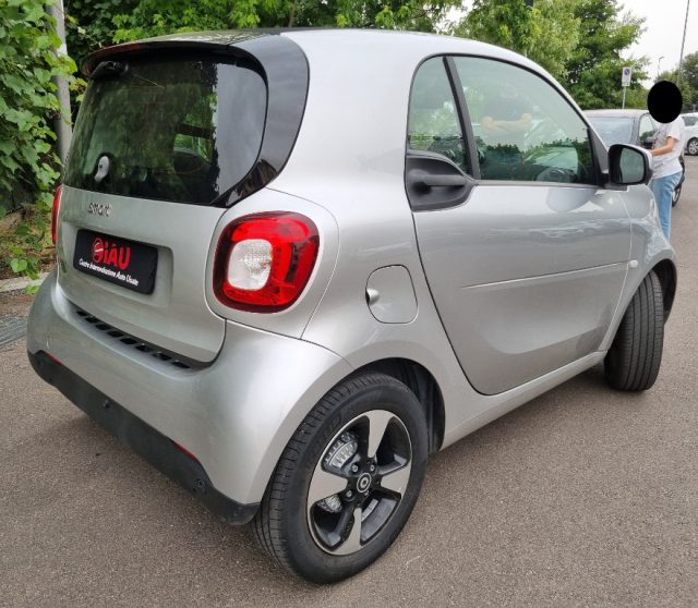 SMART ForTwo usata, con Boardcomputer