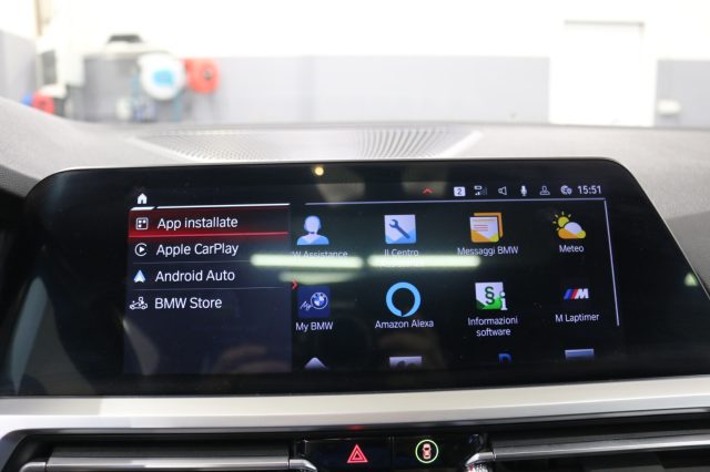 BMW M4 usata, con ESP