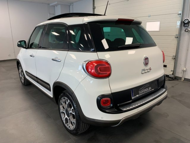 FIAT 500L usata, con Airbag Passeggero