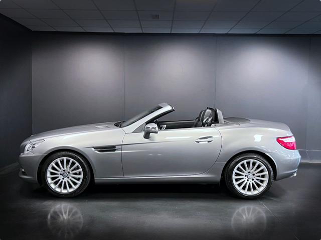 MERCEDES-BENZ SLK 200 usata, con Boardcomputer